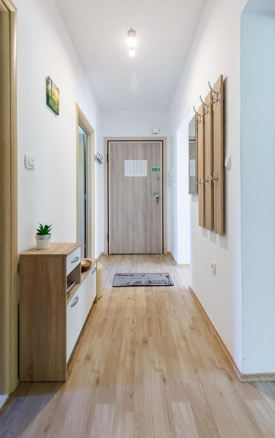 Apartment Green Forest Split Exterior foto